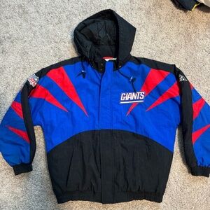 New York Giants NFL Vintage Jacket